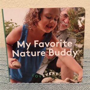 My Favorite Nature Buddy Lovevery Book